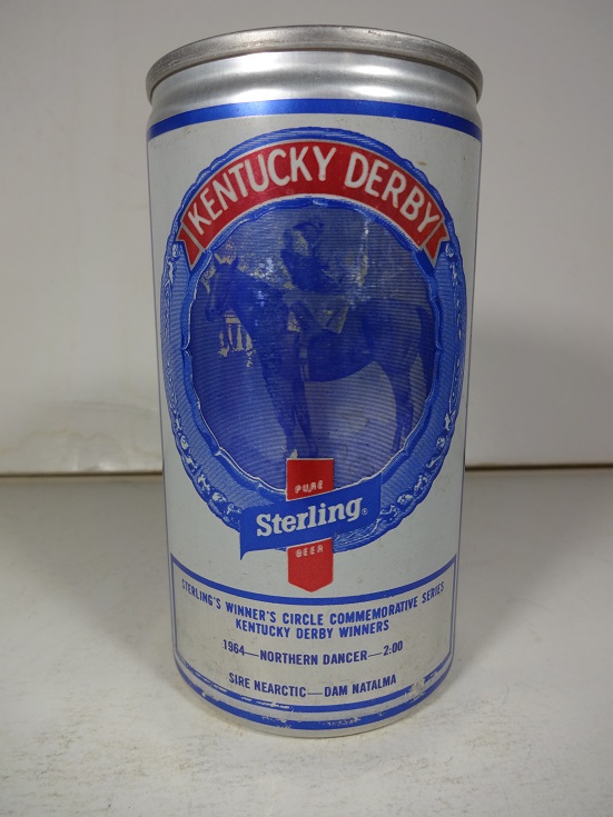 Sterling - Kentucky Derby Winners - 1964 - Northern Dancer